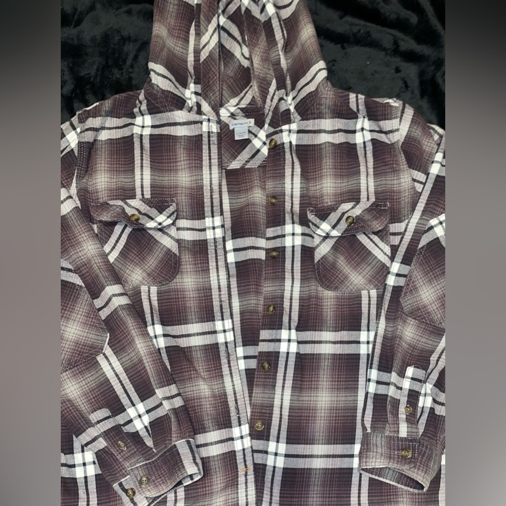 Carhartt flannel